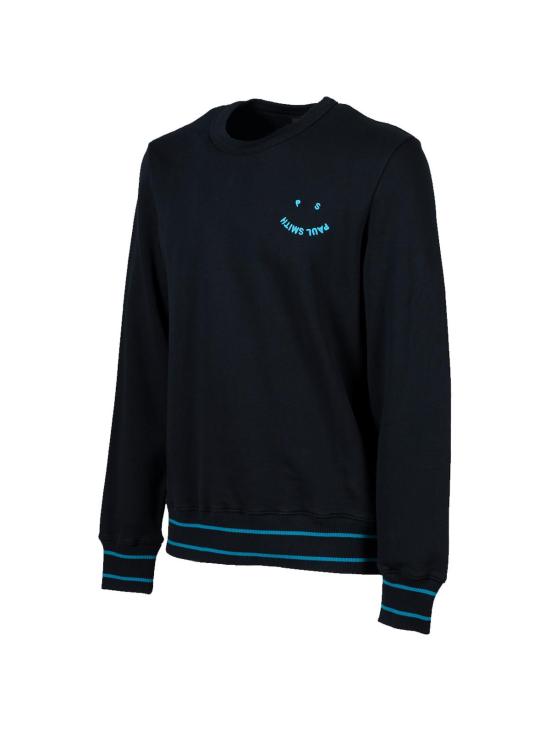  PS 바이 폴스미스 긴팔 티셔츠 M2R676XEJ2116979 Black - PS BY PAUL SMITH