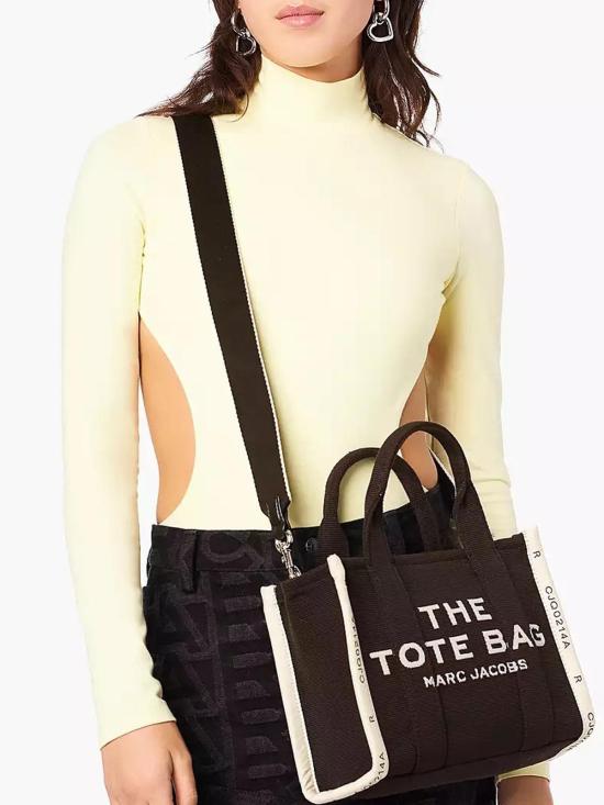  마크제이콥스 토트백 M0017025001 Black - MARC JACOBS