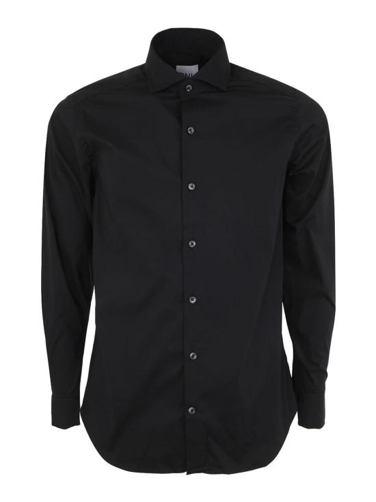  디엔엘 긴팔 셔츠 UVAFTXUY1 Black