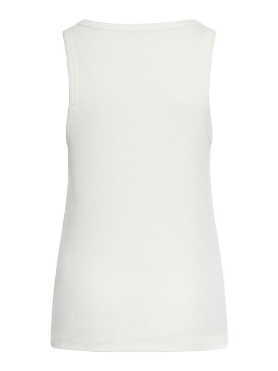  몽클레어 민소매 티셔츠 8P0000689AK6034 White - MONCLER