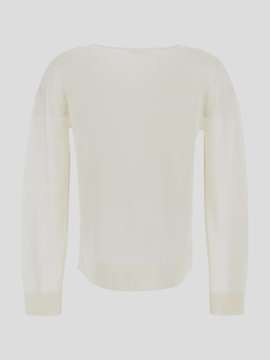 25SS 토리버치 가디건 146283104 White - TORY BURCH