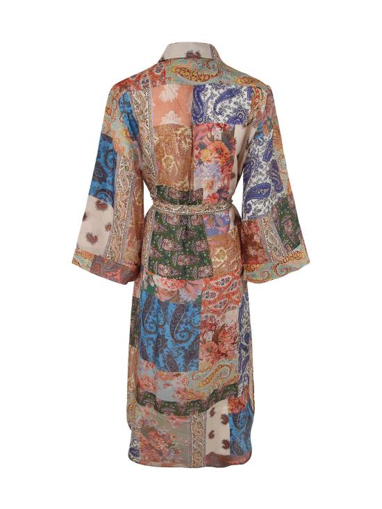  짐머만 롱 원피스 6782DSS231PTPS Multicolour - ZIMMERMANN