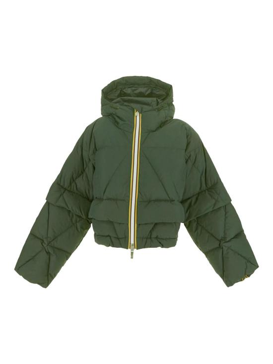  까웨 패딩 K5116ZW591 Green
