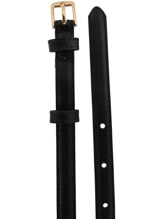  리비아나 콘티 레귤러 벨트 A3WB02Y69 Black - LIVIANA CONTI