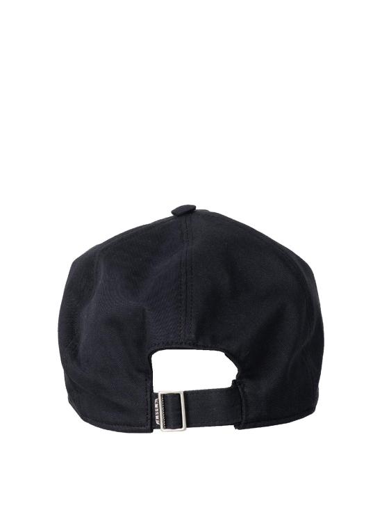  엠에스지엠 볼캡 03440ML12237012 Black - MSGM