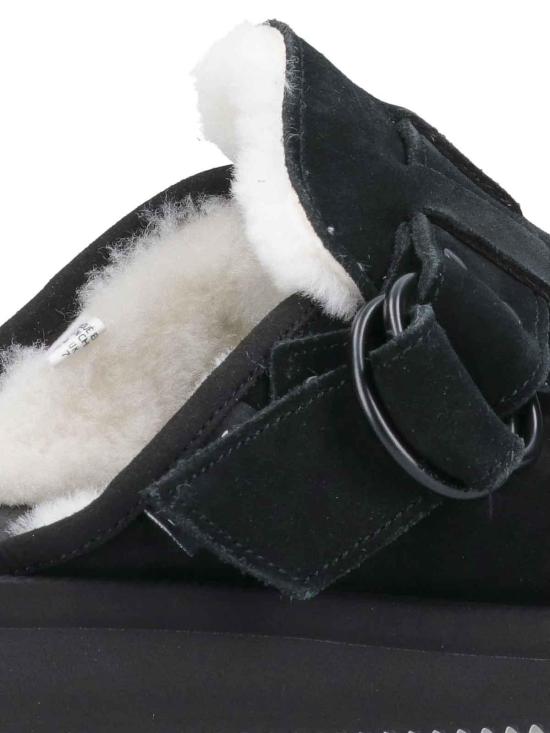  수이코크 뮬/슬리퍼 OG324MABBLK Black - SUICOKE