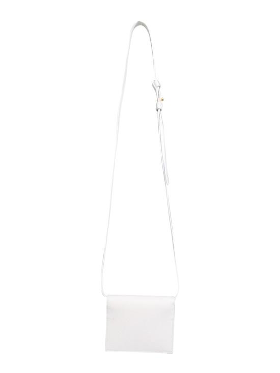  톰브라운 지갑 FAW081A00198100 White - THOM BROWNE