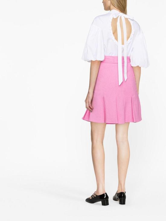  파투 숏 스커트 SK0370134453B Pink - PATOU