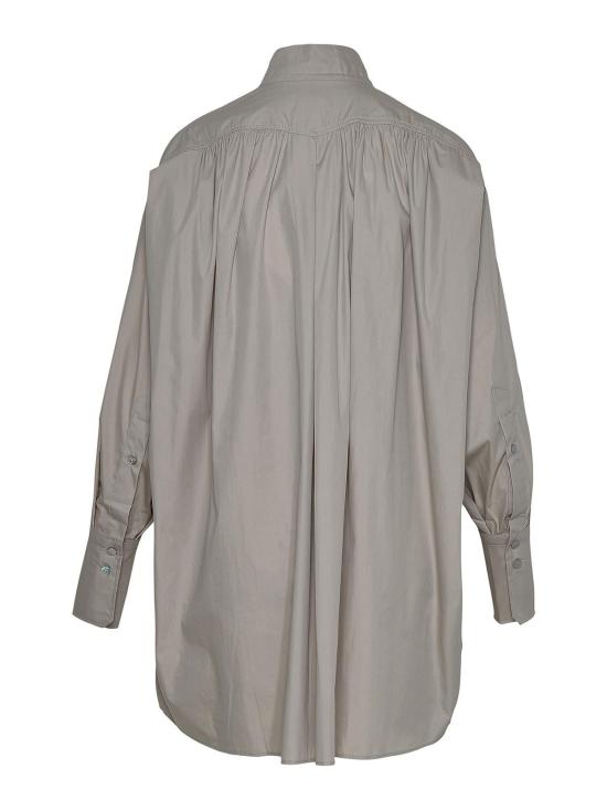  파투 셔츠 DR1120022111S Grey - PATOU