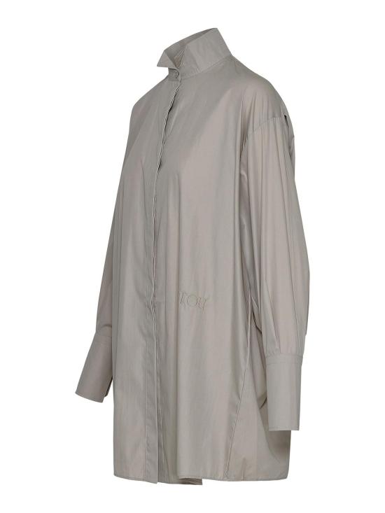  파투 셔츠 DR1120022111S Grey - PATOU