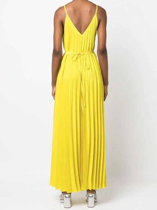  파로쉬 롱 원피스 D725168PALMER23016 Yellow - PAROSH