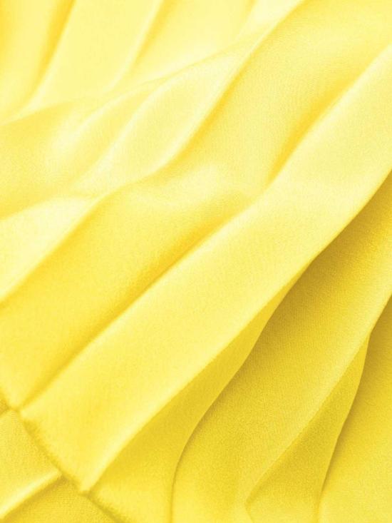  파로쉬 롱 원피스 D725168PALMER23016 Yellow - PAROSH