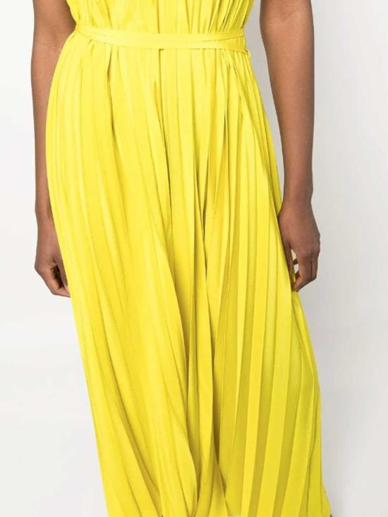  파로쉬 롱 원피스 D725168PALMER23016 Yellow - PAROSH