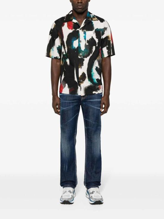 26SS 디스퀘어드2 데님 팬츠 S74LB1422S30342470 Dark Blue - DSQUARED2