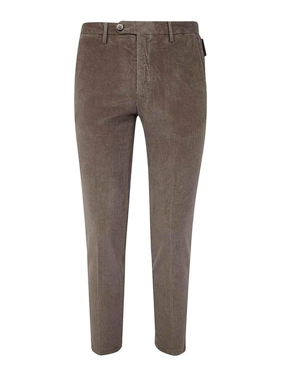  마이클 콜 스트레이트 팬츠 MCBRAPLS2741F23880 Grey