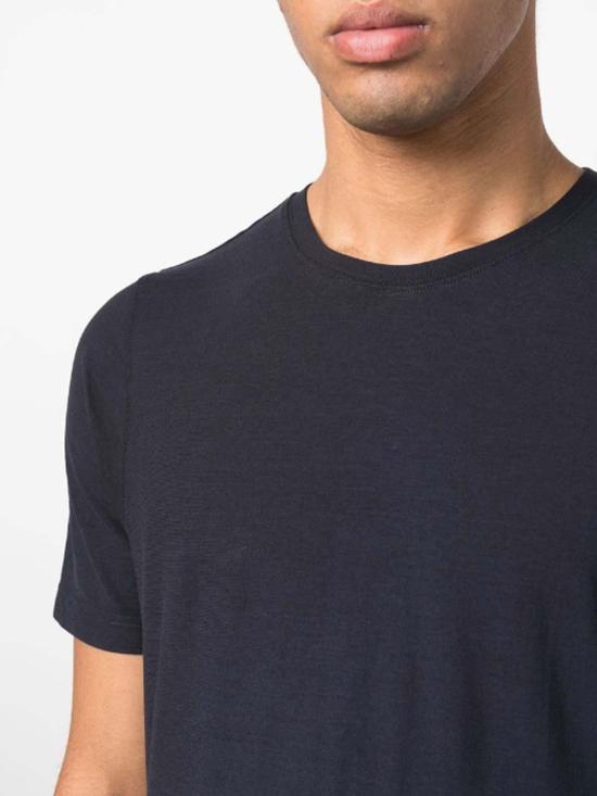  라르디니 반팔 티셔츠 EPLTMC40EP60024850 Blue - LARDINI