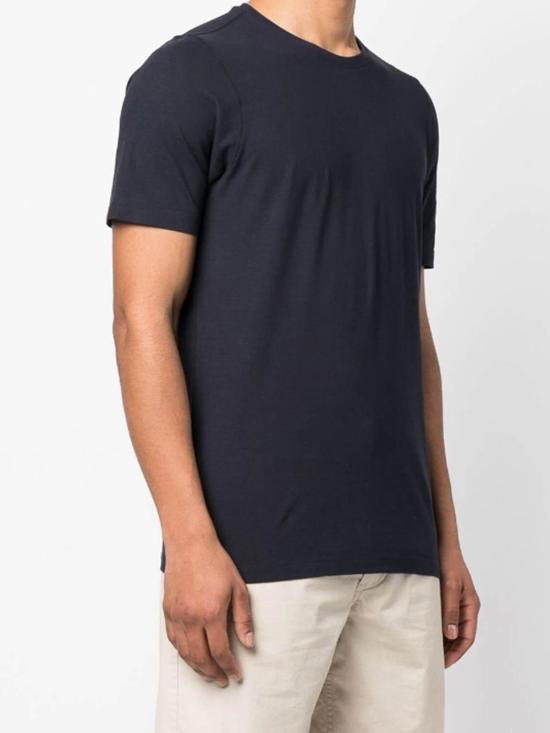  라르디니 반팔 티셔츠 EPLTMC40EP60024850 Blue - LARDINI