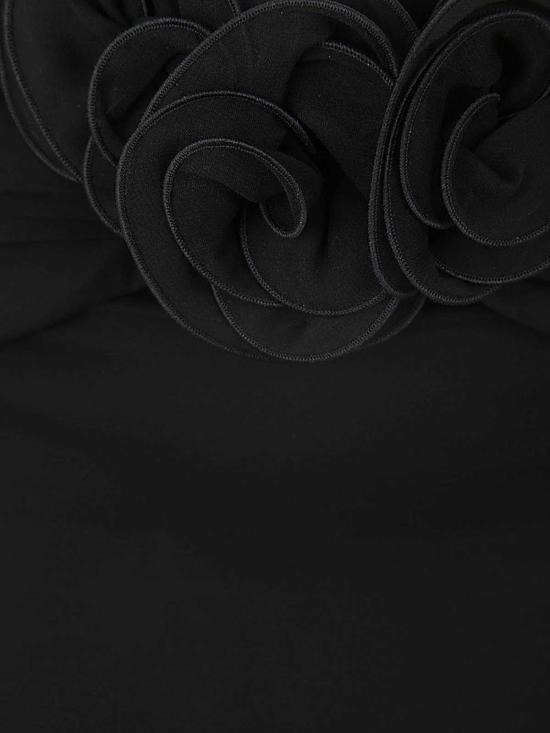  마그다뷰트림 미디 스커트 23042402 Black - MAGDA BUTRYM