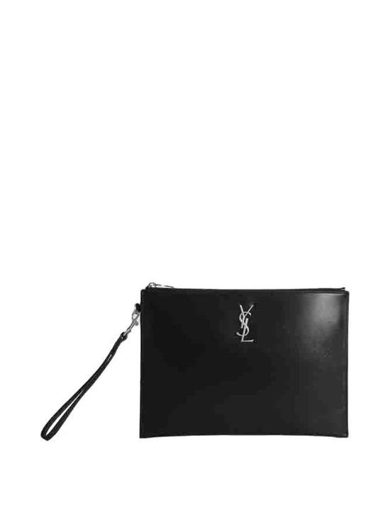  생로랑 클러치/파우치 6676860SX0E1000 Black
