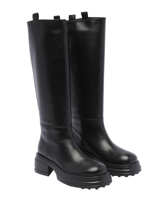  토즈 부츠 XXW84K0HN40GOCB999 Black - TODS