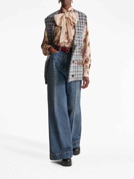  에트로 베스트 1155872510250 Blue - ETRO