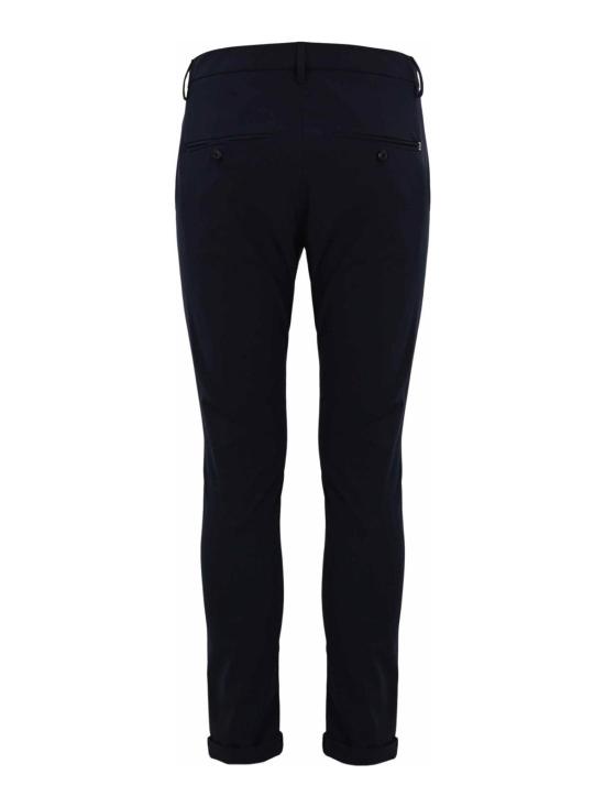 26SS 돈답 스트레이트 팬츠 UP235OS0112U002890 Blue - DONDUP