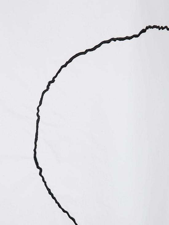  마리아 칼데라라 민소매 티셔츠 R102PF19 White - MARIA CALDERARA