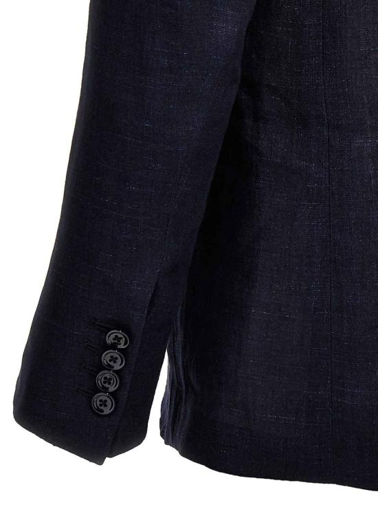  돌체앤가바나 수트 자켓 G2QS6THUMHJS8280 Blue - DOLCE & GABBANA