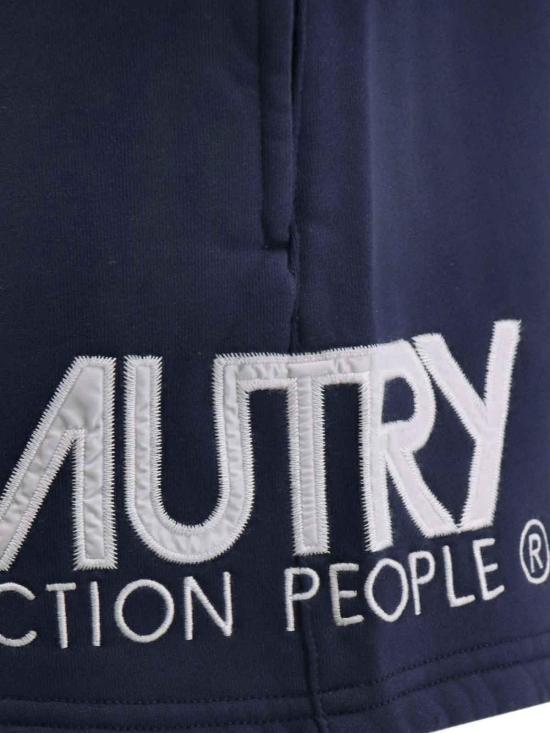  오트리 숏팬츠 SHIW410B Blue - AUTRY