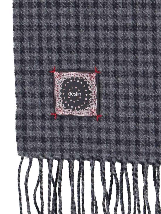  데스틴 머플러/스카프 HESCHERN2 Grey - DESTIN