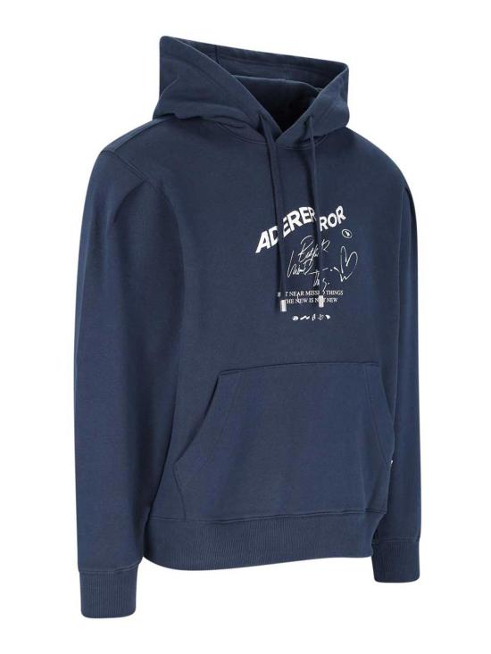  아더에러 스웨터 BMADFWHD0102NVNAVY Blue - ADER ERROR