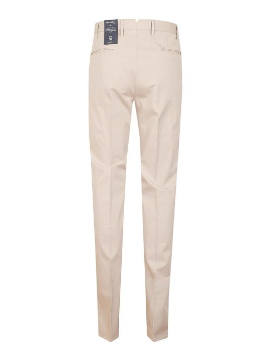  인코텍스 스트레이트 팬츠 1W00309098A425 Beige - INCOTEX