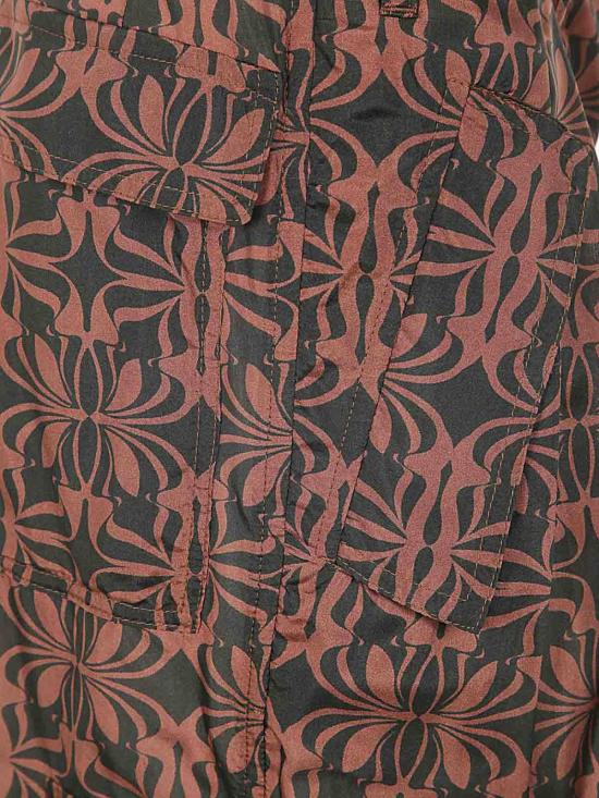  드리스 반 노튼 스트레이트 팬츠 2410109198164900 Black - DRIES VAN NOTEN