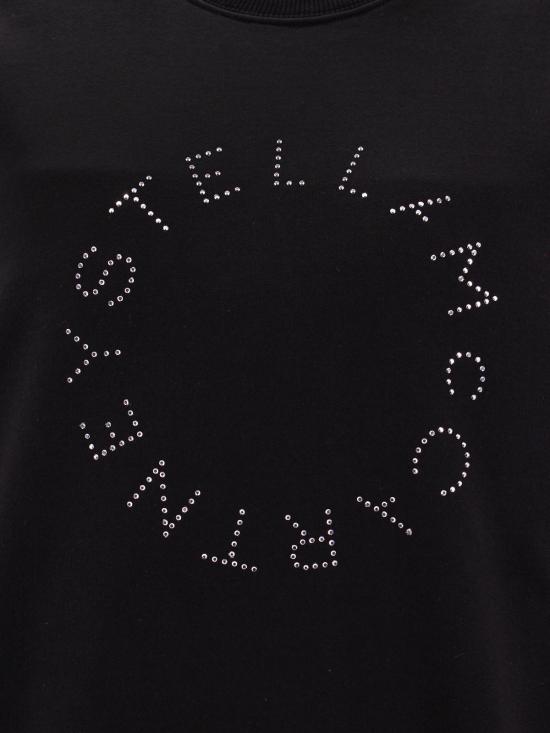  스텔라 맥카트니 스웨터 6J02063SPX371000 Black - STELLA MCCARTNEY