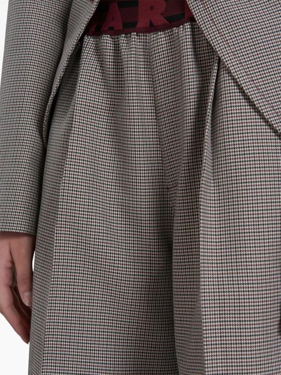  마르니 의류 PAMA0428U0UTWA03PDR82 Multicolour - MARNI