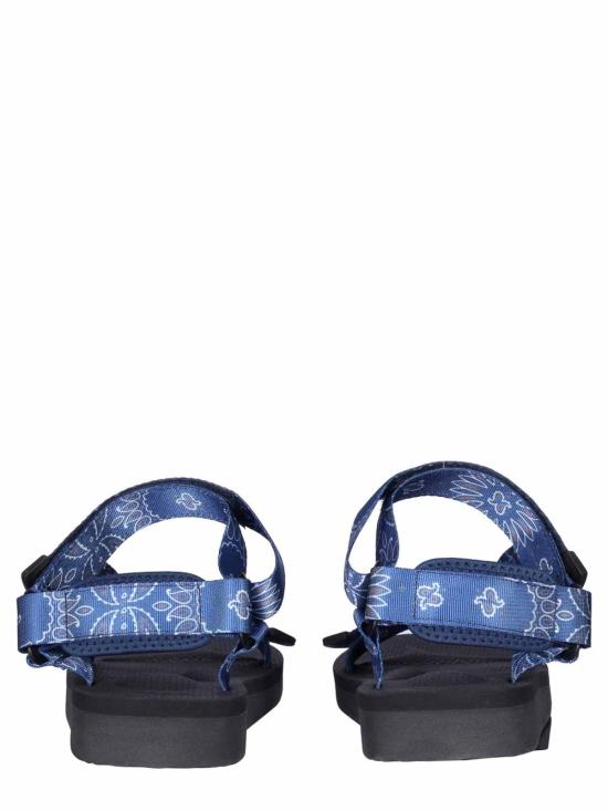  수이코크 샌들 OG022CABPT02WNVY Blue - SUICOKE