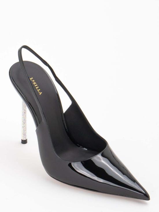  레실라 힐/펌프스 4238B100 Black - LE SILLA