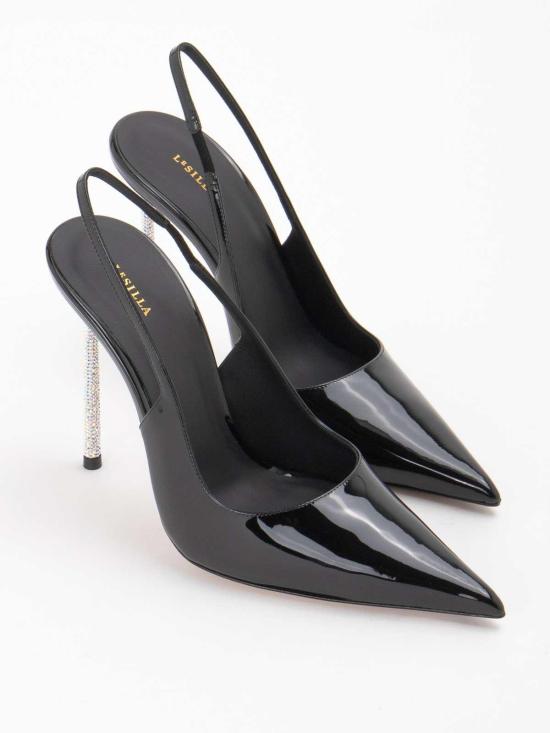  레실라 힐/펌프스 4238B100 Black - LE SILLA