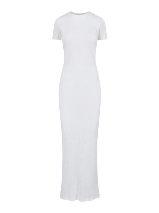 24FW 루도빅 드 생 세르넹 롱 원피스 CODR018WJEWHITE White