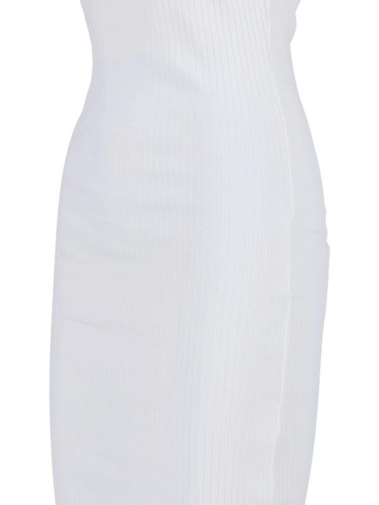 24FW 루도빅 드 생 세르넹 롱 원피스 CODR018WJEWHITE White - LUDOVIC DE SAINT SERNIN