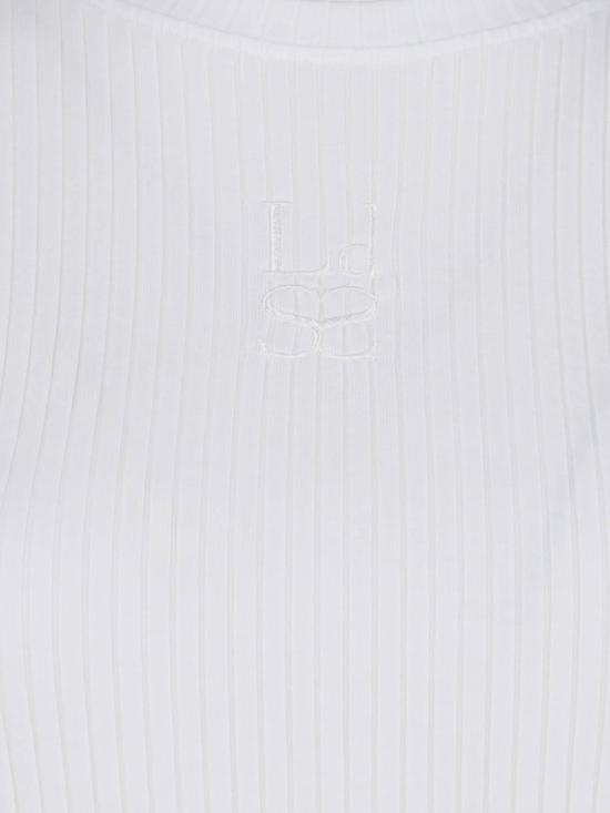 24FW 루도빅 드 생 세르넹 롱 원피스 CODR018WJEWHITE White - LUDOVIC DE SAINT SERNIN