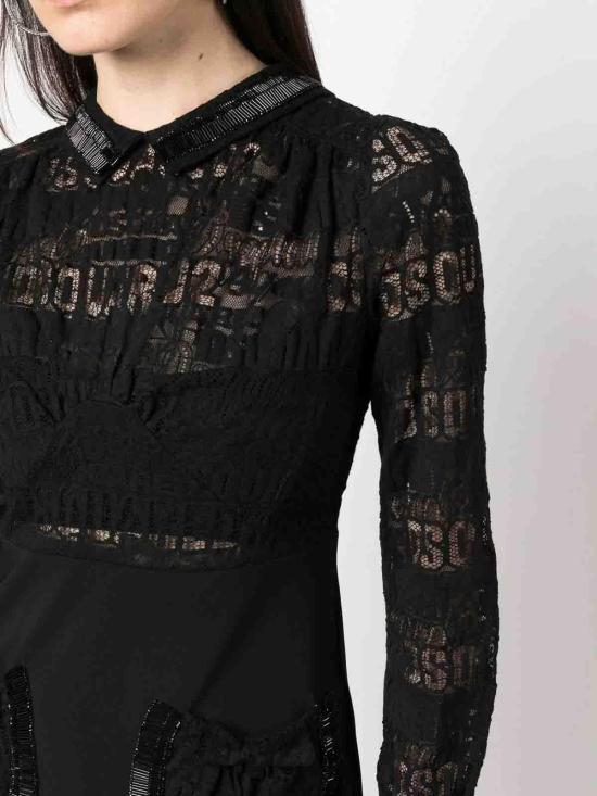  디스퀘어드2 의류 S75CV0676S60581900C Black - DSQUARED2