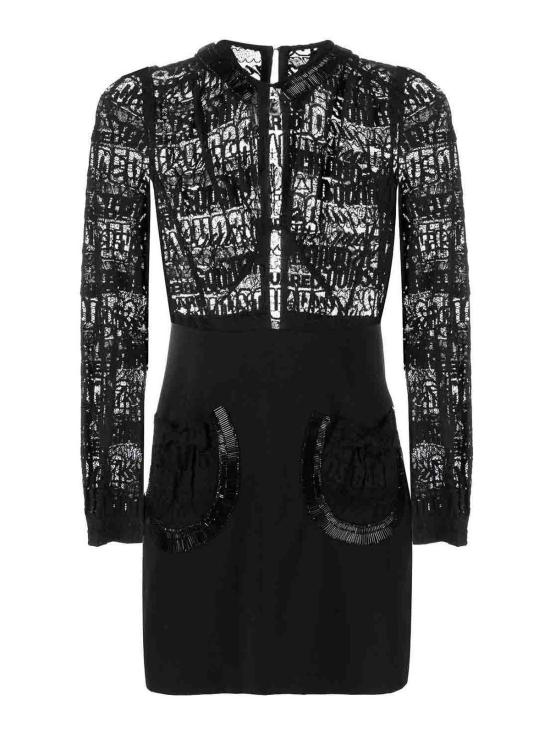  디스퀘어드2 의류 S75CV0676S60581900C Black