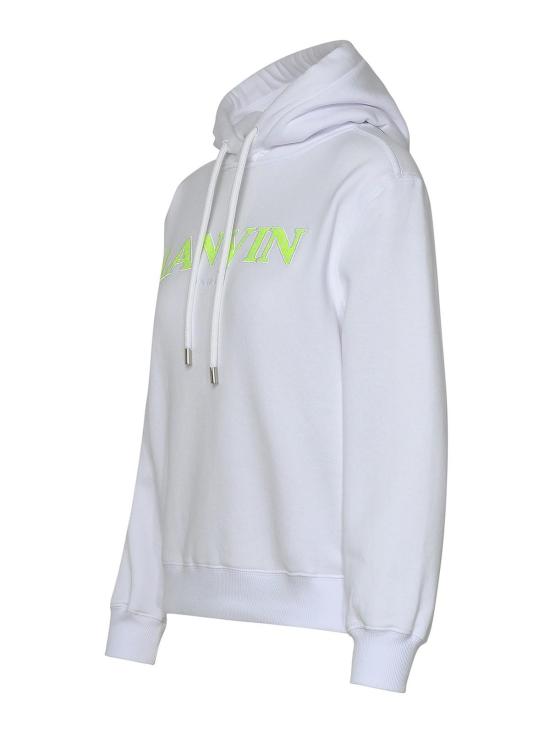  랑방 스웨터 RWHO0003J209P2301 White - LANVIN