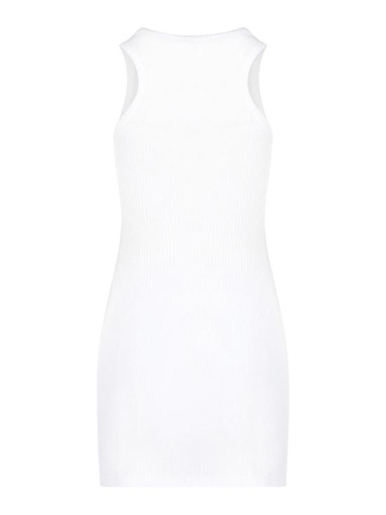 24FW 디 아티코 민소매 티셔츠 246WCT268J043001 White - THE ATTICO