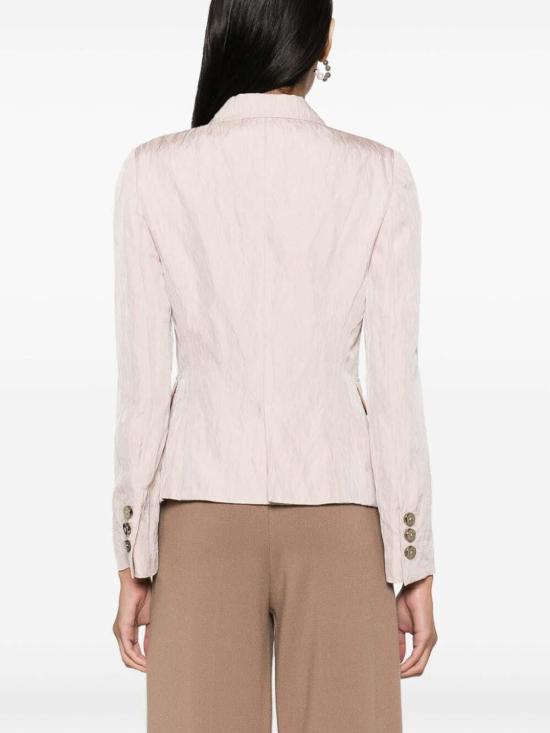 24FW 조르지오 아르마니 수트 자켓 4SHGG15KT04UJU41E Purple - GIORGIO ARMANI