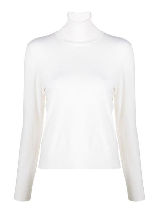  파로쉬 터틀넥 D512906LIME002 White