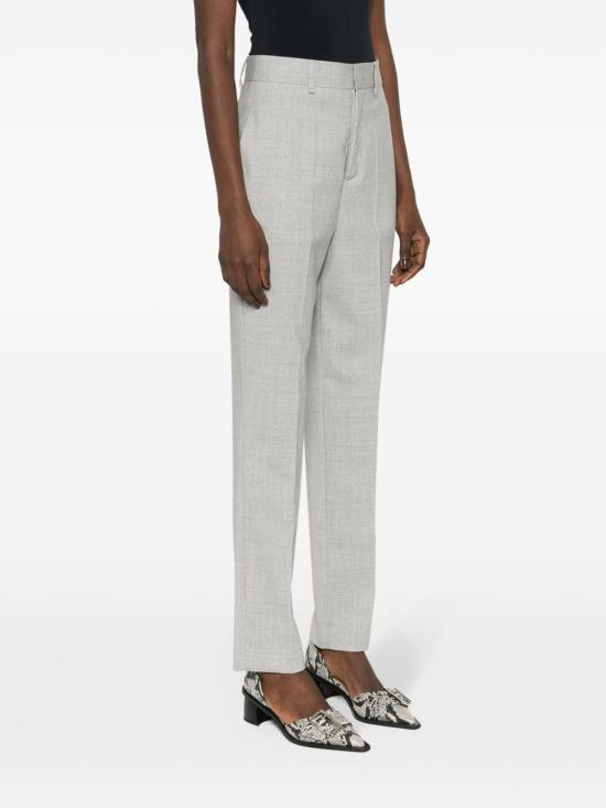  파로쉬 스트레이트 팬츠 D232284LILLE018 Grey - PAROSH