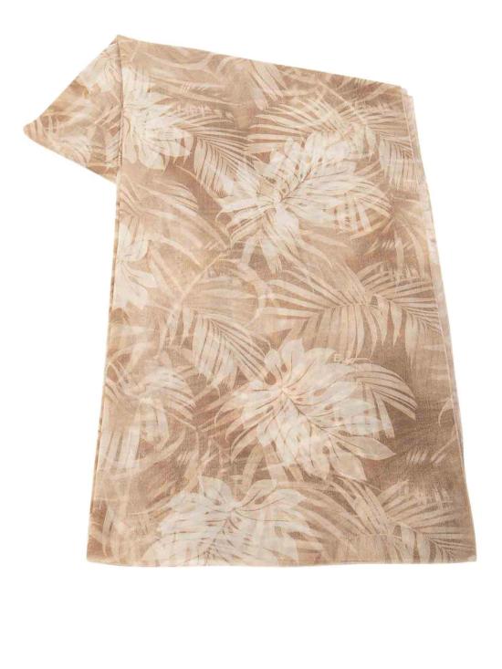 24FW 에르마노 설비노 머플러/스카프 D44ER006EB1MF183 Beige