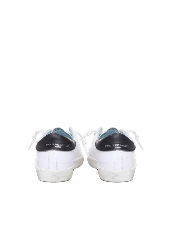 26FW 필립모델 스니커즈 PRLDV022 White - PHILIPPE MODEL